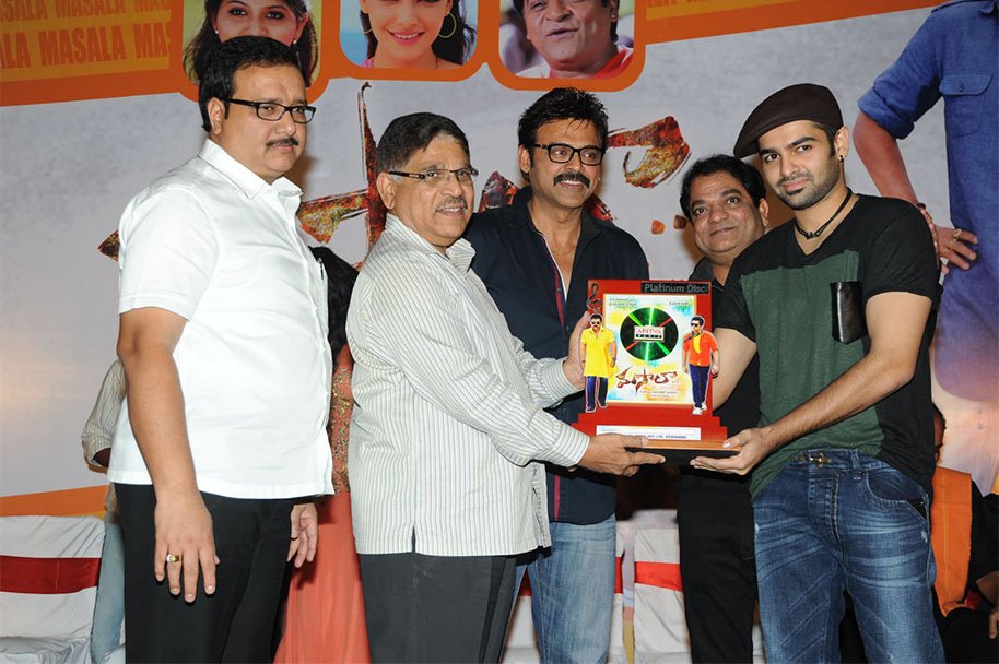 Masala-Platinum-Disc-Function